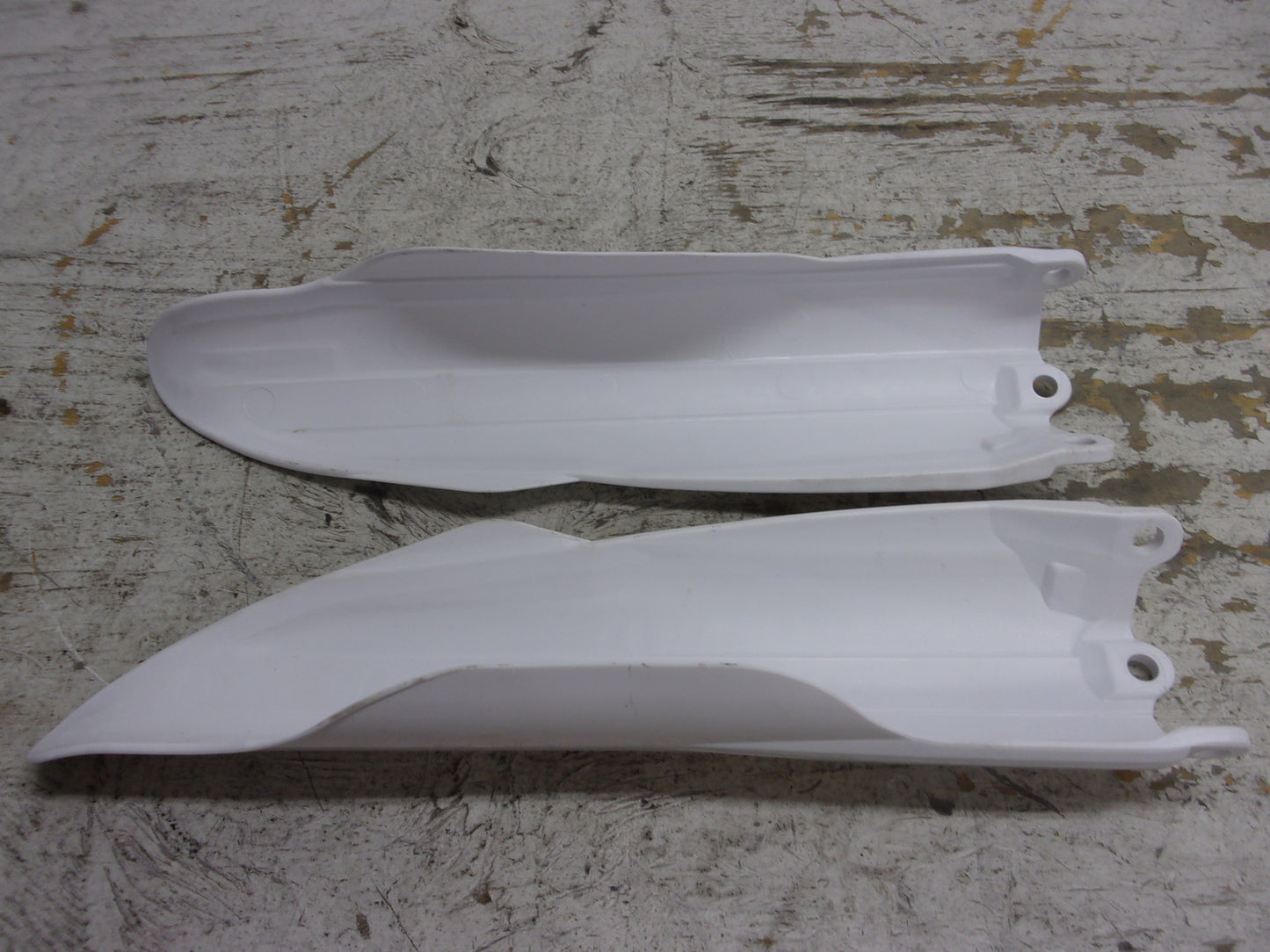 Yamaha Dirt Bike 2013-2022 YZ250X OEM Fork Protector Set Part# 17D-2315J-H0-00