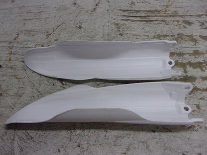 Yamaha Dirt Bike 2013-2022 YZ250X OEM Fork Protector Set Part# 17D-2315J-H0-00