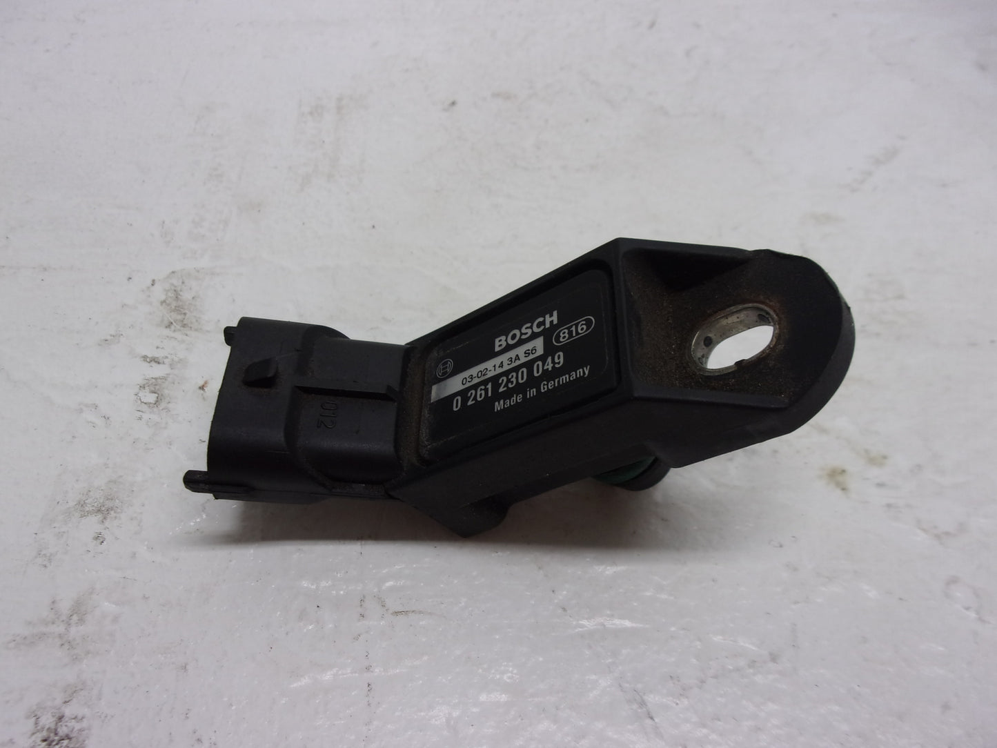 Sea Doo Bombardier 2003-2017 GTX RXT RXP GTS GTI OEM Pressure Sensor # 420274057