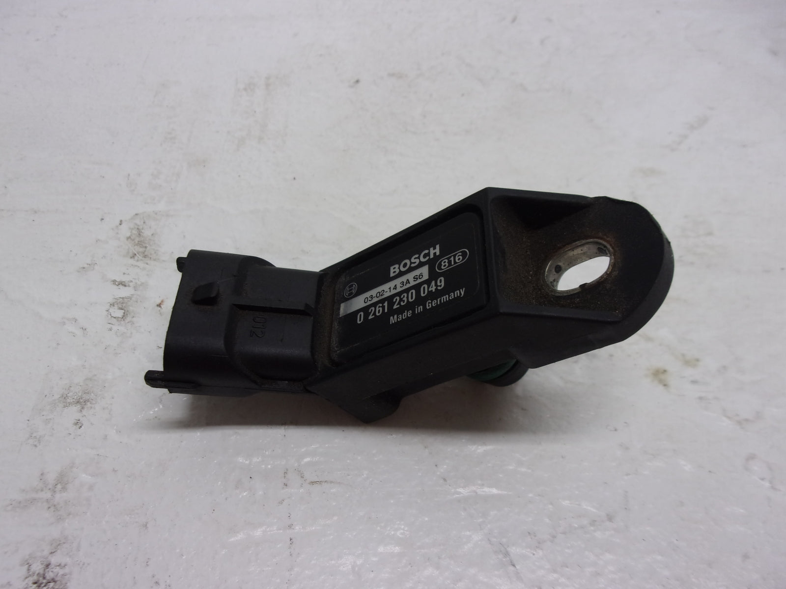Sea Doo Bombardier 2003-2017 GTX RXT RXP GTS GTI OEM Pressure Sensor # 420274057