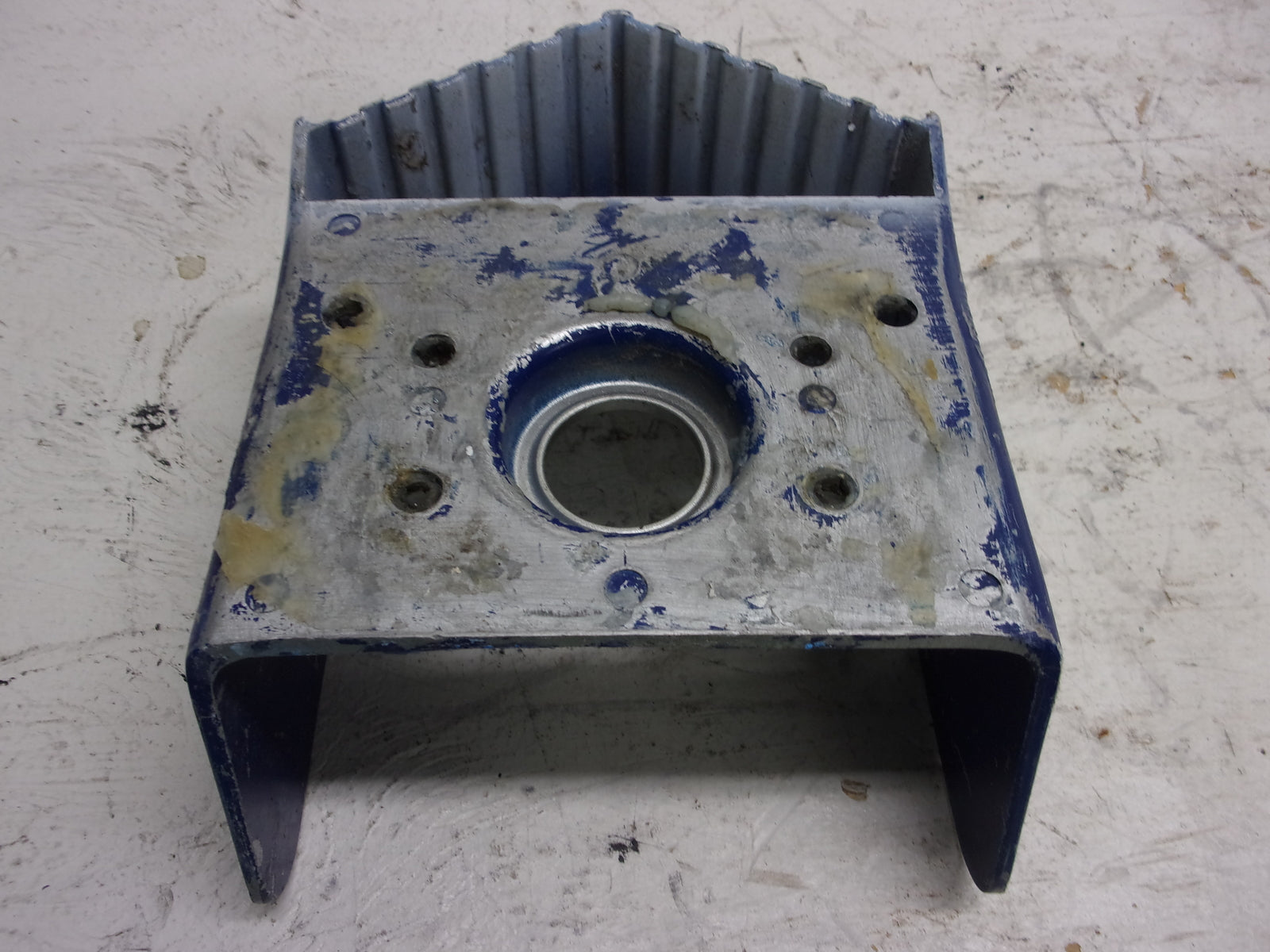 Kawasaki Jet Ski 1984-1987 JS440 JS550 JS300 Blue Handle Pole Bracket 39021-3701