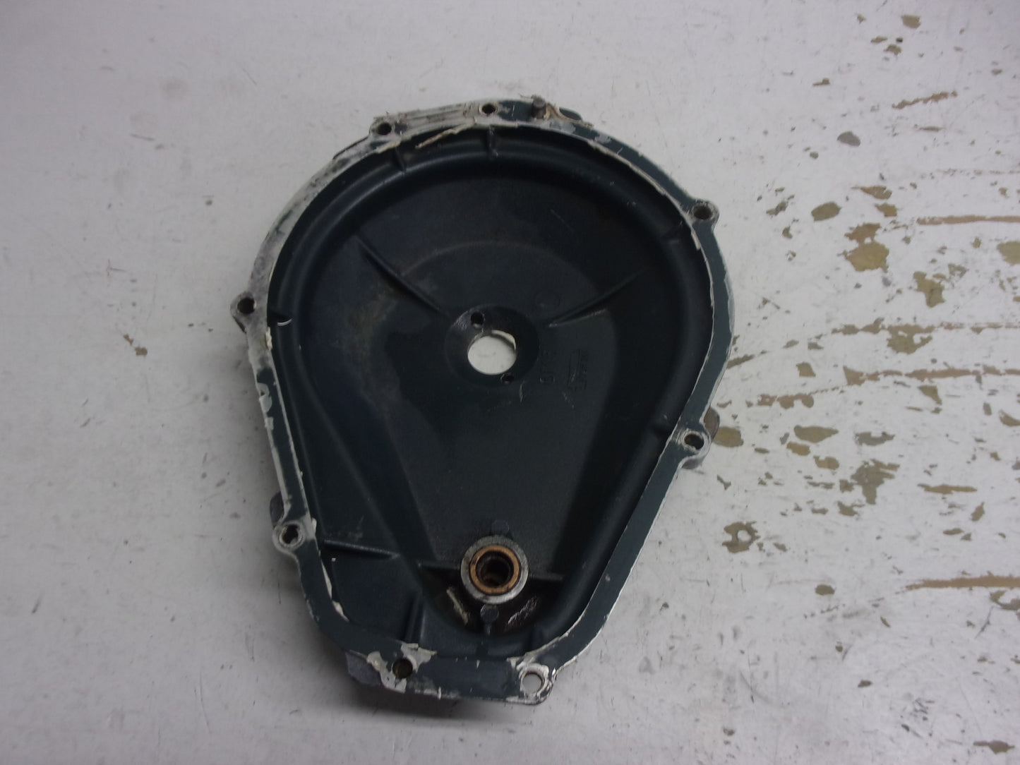 Yamaha Waverunner 1994-1997 FX1 Superjet 700 OEM Flywheel Cover 6M6-81337-00-4D