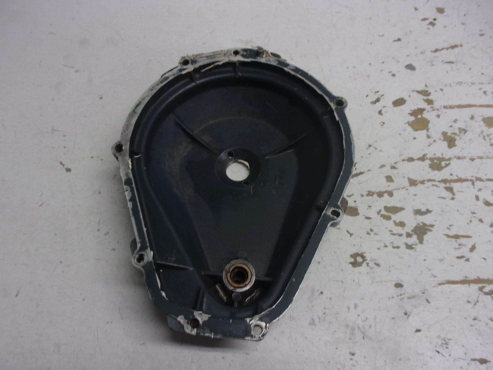 Yamaha Waverunner 1994-1997 FX1 Superjet 700 OEM Flywheel Cover 6M6-81337-00-4D