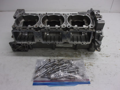 Yamaha WaveRunner PWC 2003-2008 GP1300 OEM Crankcase + Hardware 60T-15100-00-8S