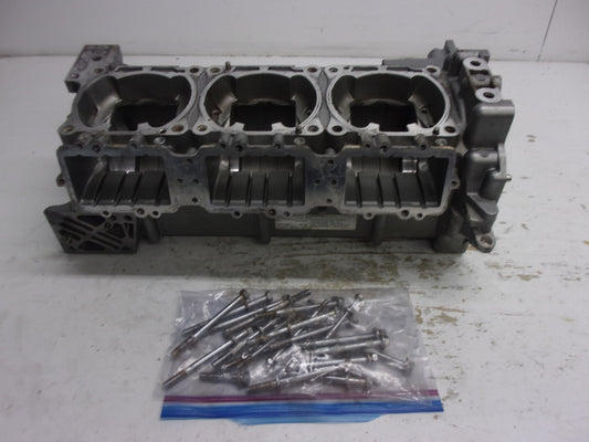 Yamaha WaveRunner PWC 2003-2008 GP1300 OEM Crankcase + Hardware 60T-15100-00-8S