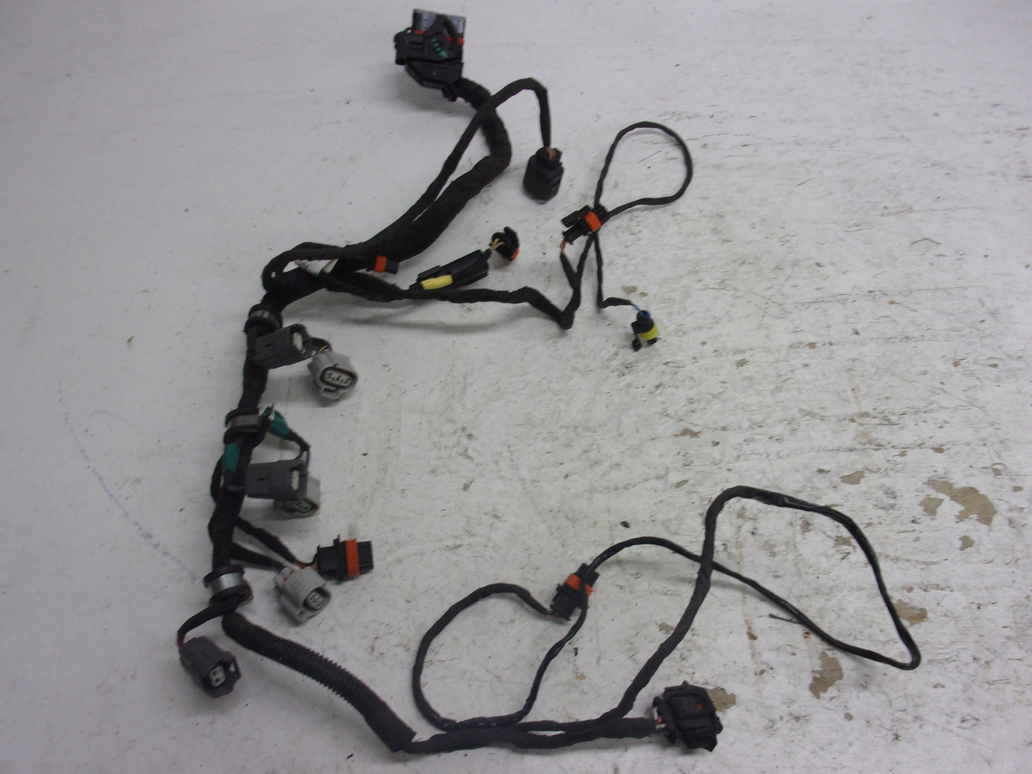 Sea Doo Bombardier 2015-2016 Spark OEM Engine Wire Harness Assembly# 420666252