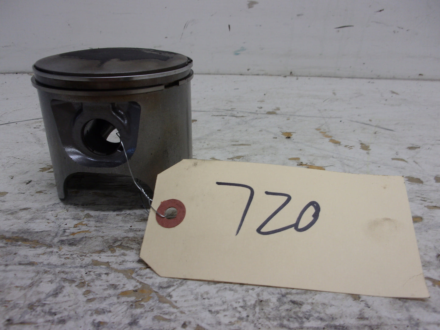 Sea Doo Bombardier 1997-2002 GTI GTS GX SP GS GSI 720 Piston + Pin # 290887670