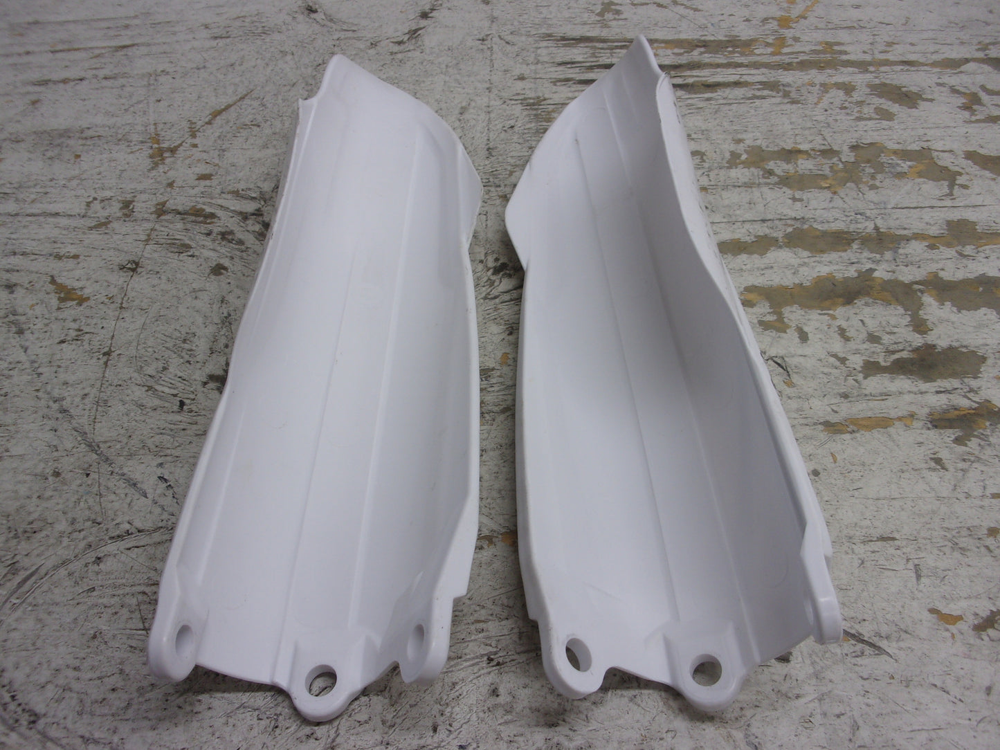 Yamaha Dirt Bike 2013-2022 YZ250X OEM Fork Protector Set Part# 17D-2315J-H0-00