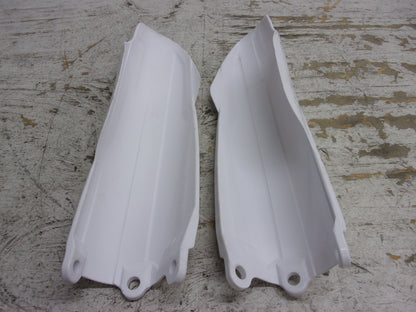 Yamaha Dirt Bike 2013-2022 YZ250X OEM Fork Protector Set Part# 17D-2315J-H0-00