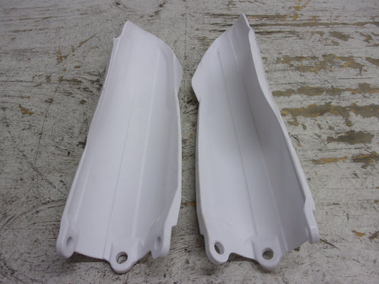 Yamaha Dirt Bike 2013-2022 YZ250X OEM Fork Protector Set Part# 17D-2315J-H0-00