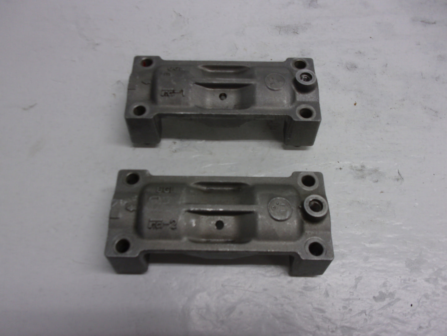 Yamaha 2016-2024 VX SuperJet Jet Blaster EX V1 Cam Holder Set # 6EY-11102-00-00