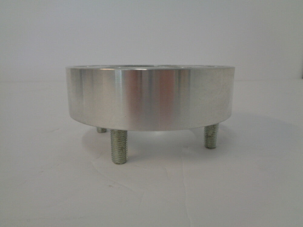 Moose Racing Aluminum Wheel Spacers 4/110 1-1/212X1.50 0222-0506