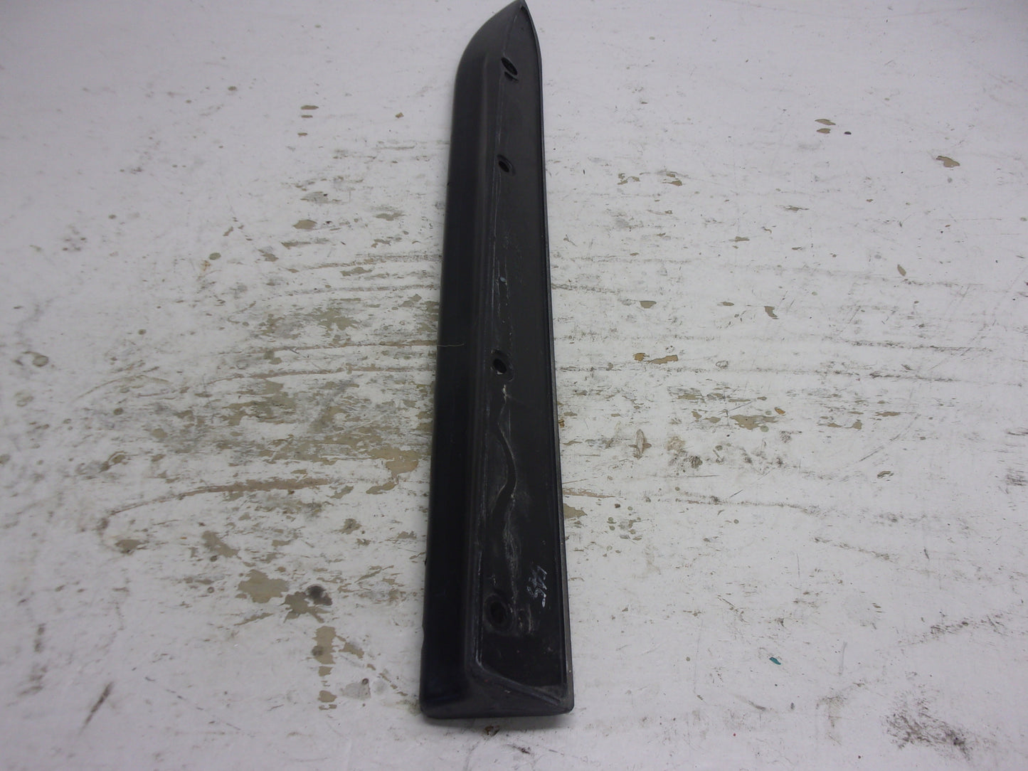 Kawasaki Jet Ski 1998-2003 ZXI STX STS OEM Black Right Stabilizer # 59437-3712-6