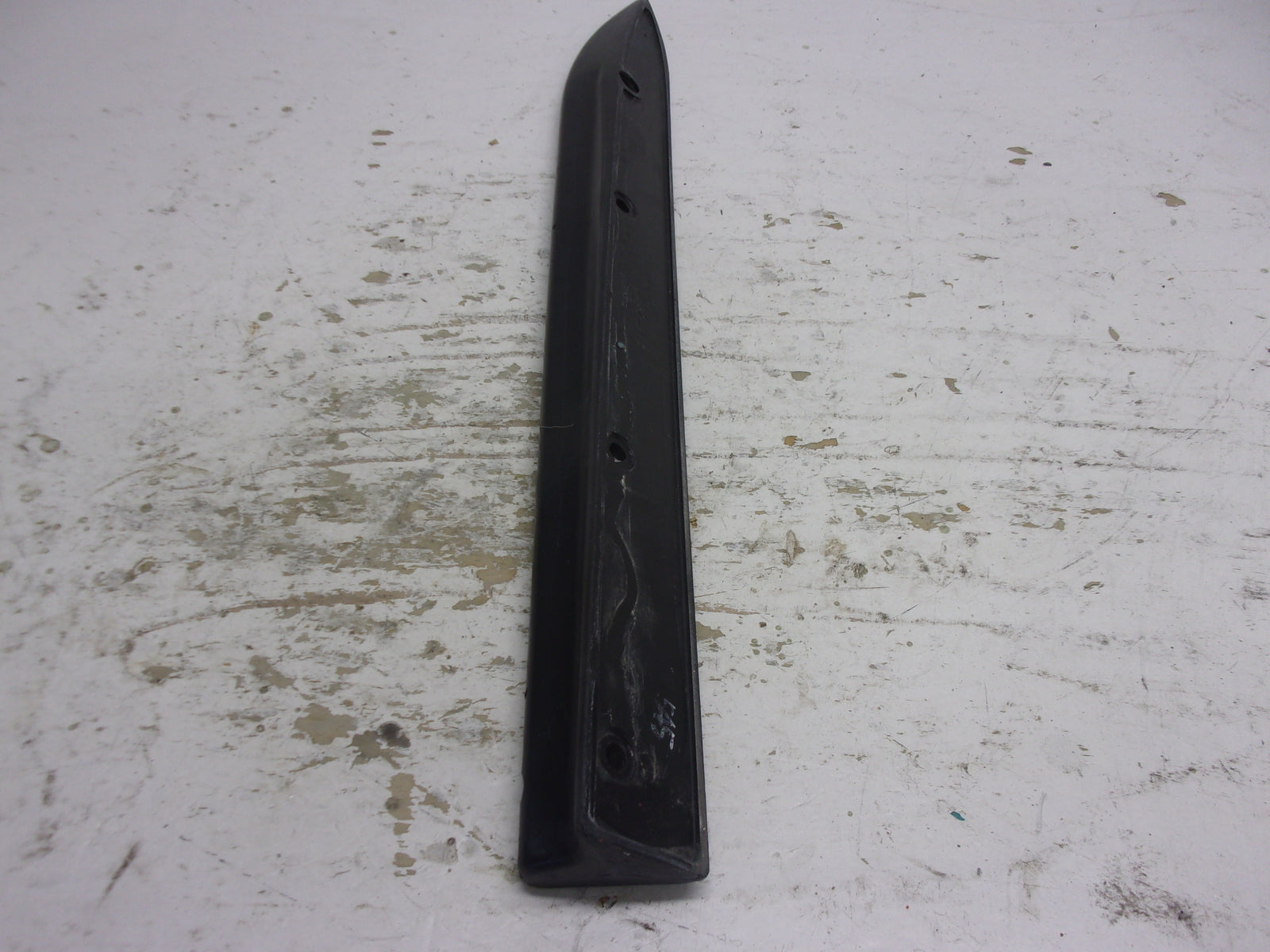 Kawasaki Jet Ski 1998-2003 ZXI STX STS OEM Black Right Stabilizer # 59437-3712-6