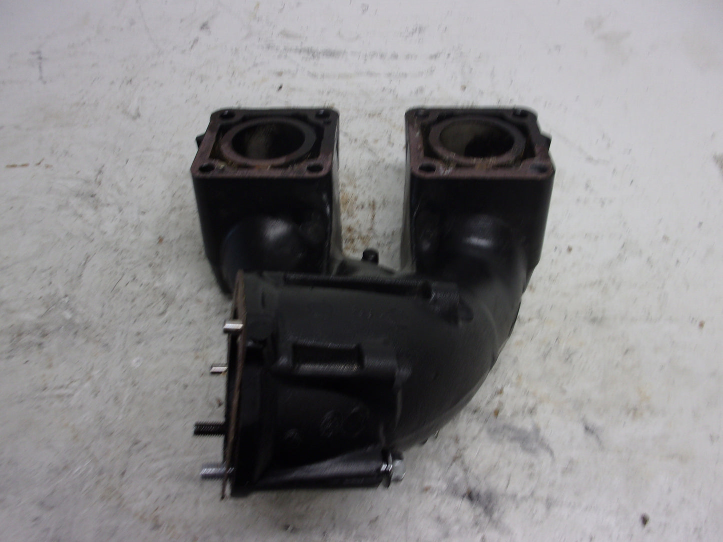 Yamaha WaveRunner 1999-2003 GP XL XLT 800 Exhaust Manifold Part# 66E-14711-10-8P