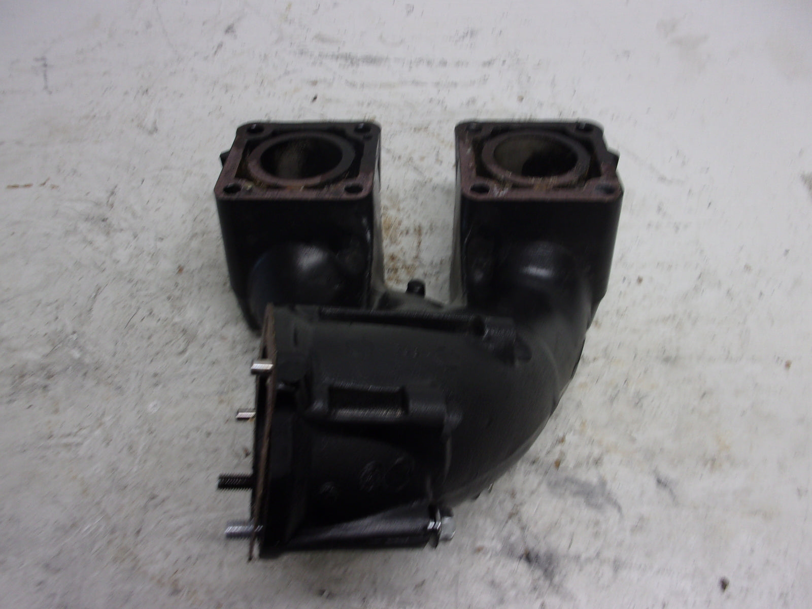 Yamaha WaveRunner 1999-2003 GP XL XLT 800 Exhaust Manifold Part# 66E-14711-10-8P
