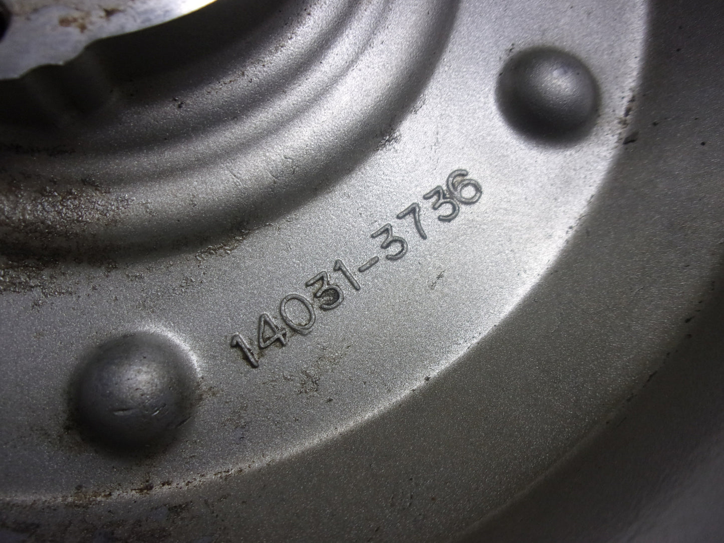 Kawasaki Jet Ski 2007-2010 Ultra 250/260 OEM Generator Cover Part# 14031-3736