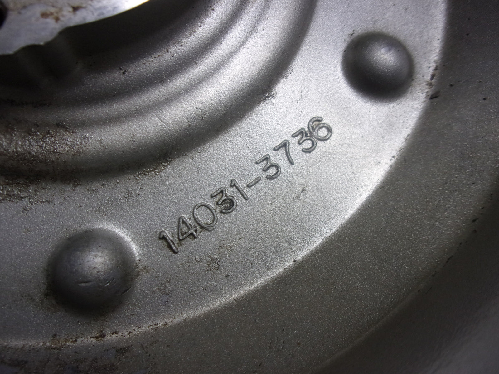 Kawasaki Jet Ski 2007-2010 Ultra 250/260 OEM Generator Cover Part# 14031-3736