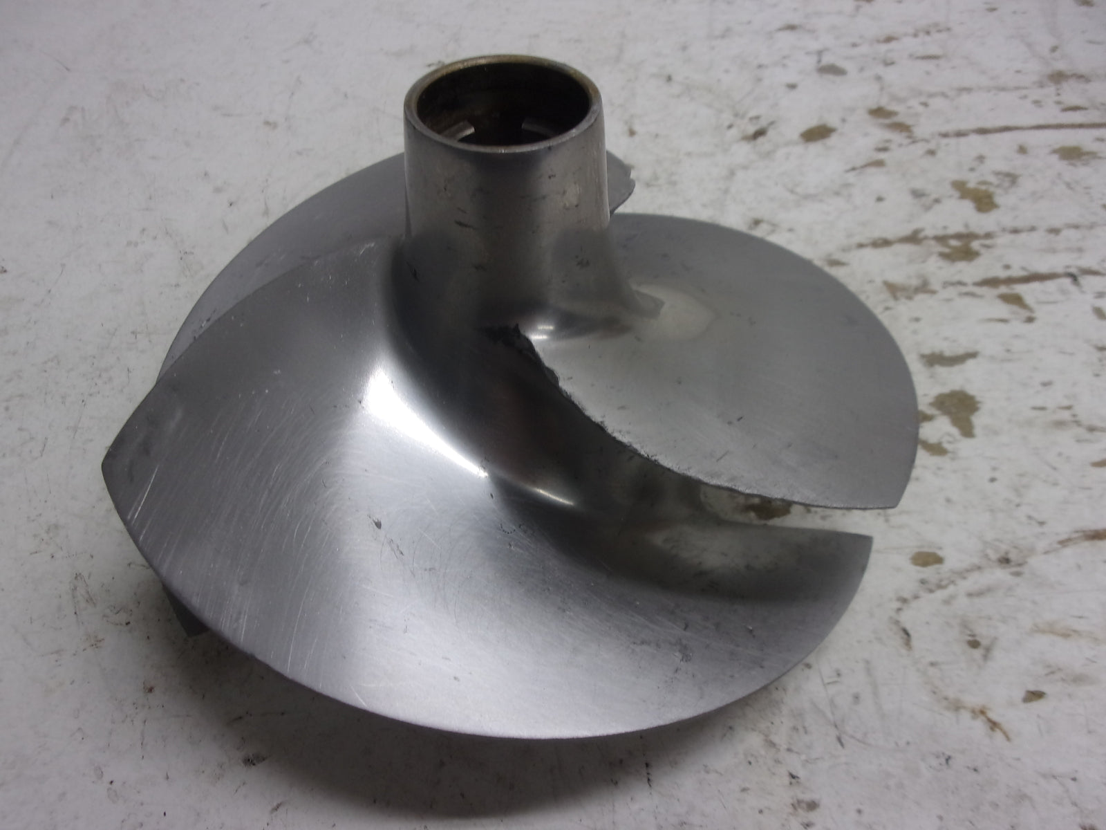 Yamaha WaveRunner GP1300 VX FX Solas Performance Impeller Part# YG-09/13