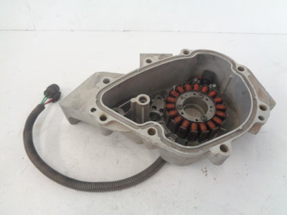 Yamaha Waverunner 2004-2008 FX1100 , FX HO Magneto Cover + Stator # 6B6-81337-00