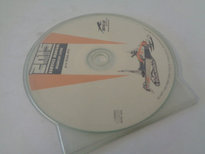 Arctic Cat Snowmobile 2015 Bearcat / Lynx Service Manual CD Disc Part# 2260-477