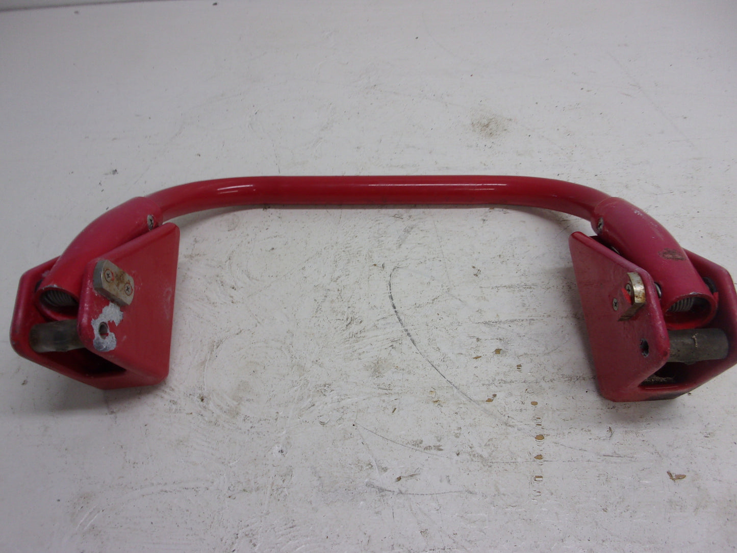 Kawasaki Jet Ski 1997-1998 STX 1100 OEM Complete Red Step Assembly # 34027-3703