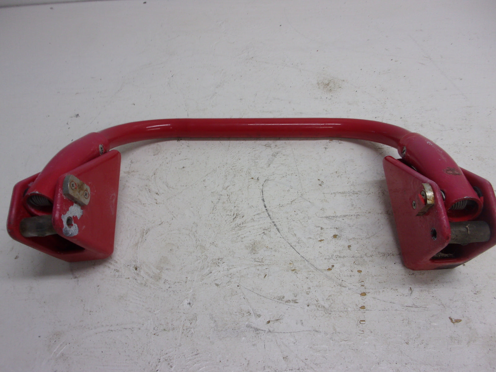 Kawasaki Jet Ski 1997-1998 STX 1100 OEM Complete Red Step Assembly # 34027-3703