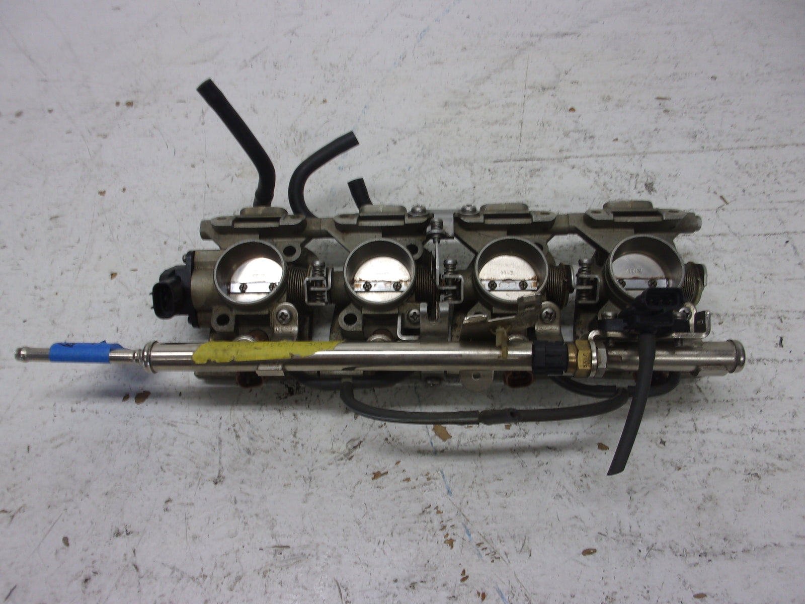Yamaha Waverunner 2006-2008 FX / HO Throttle Body + Injectors # 60E-13750-21-00