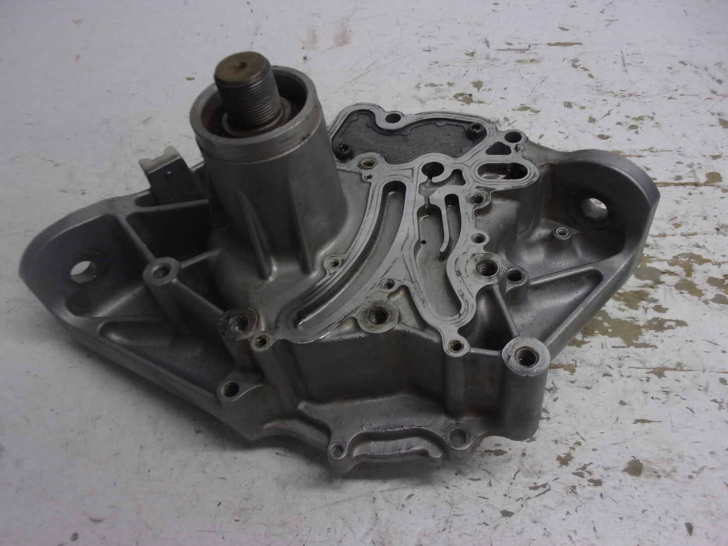 Yamaha Waverunner 2003-2008 FX FX140 OEM Pump Gear Cover Part# 60E-13327-10-94