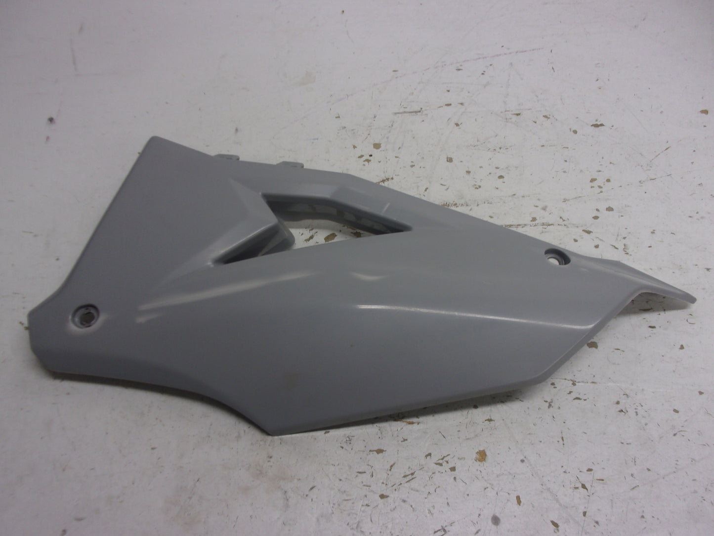 Kawasaki Dirt Bike 2019-2023 KX450F Primed Left Side Cover Part# 36001-0660-266