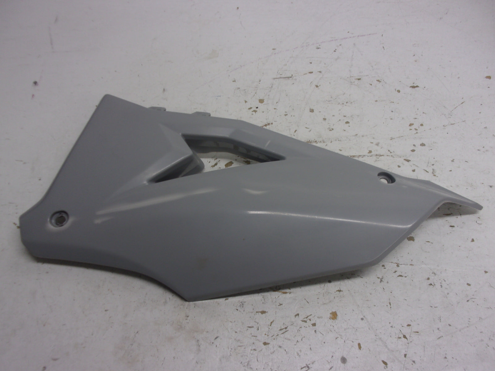 Kawasaki Dirt Bike 2019-2023 KX450F Primed Left Side Cover Part# 36001-0660-266