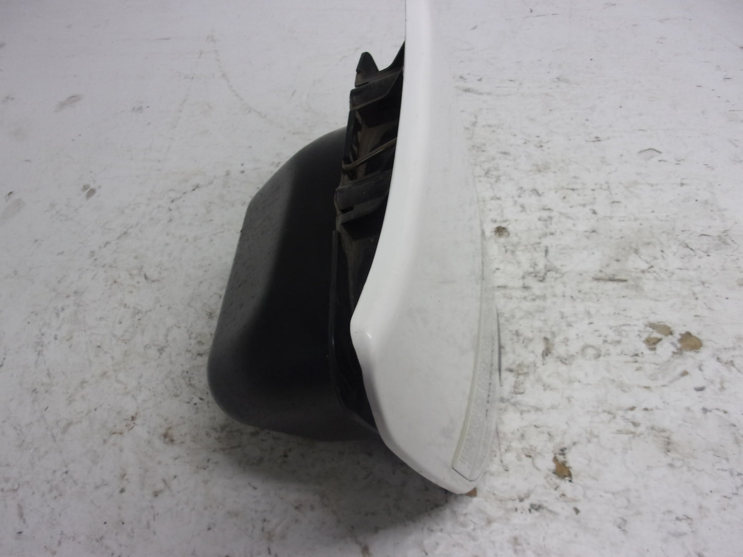 Kawasaki Jet Ski 2001-2013 STX-12F/15F Complete White Glove Box 14091-3710-8C