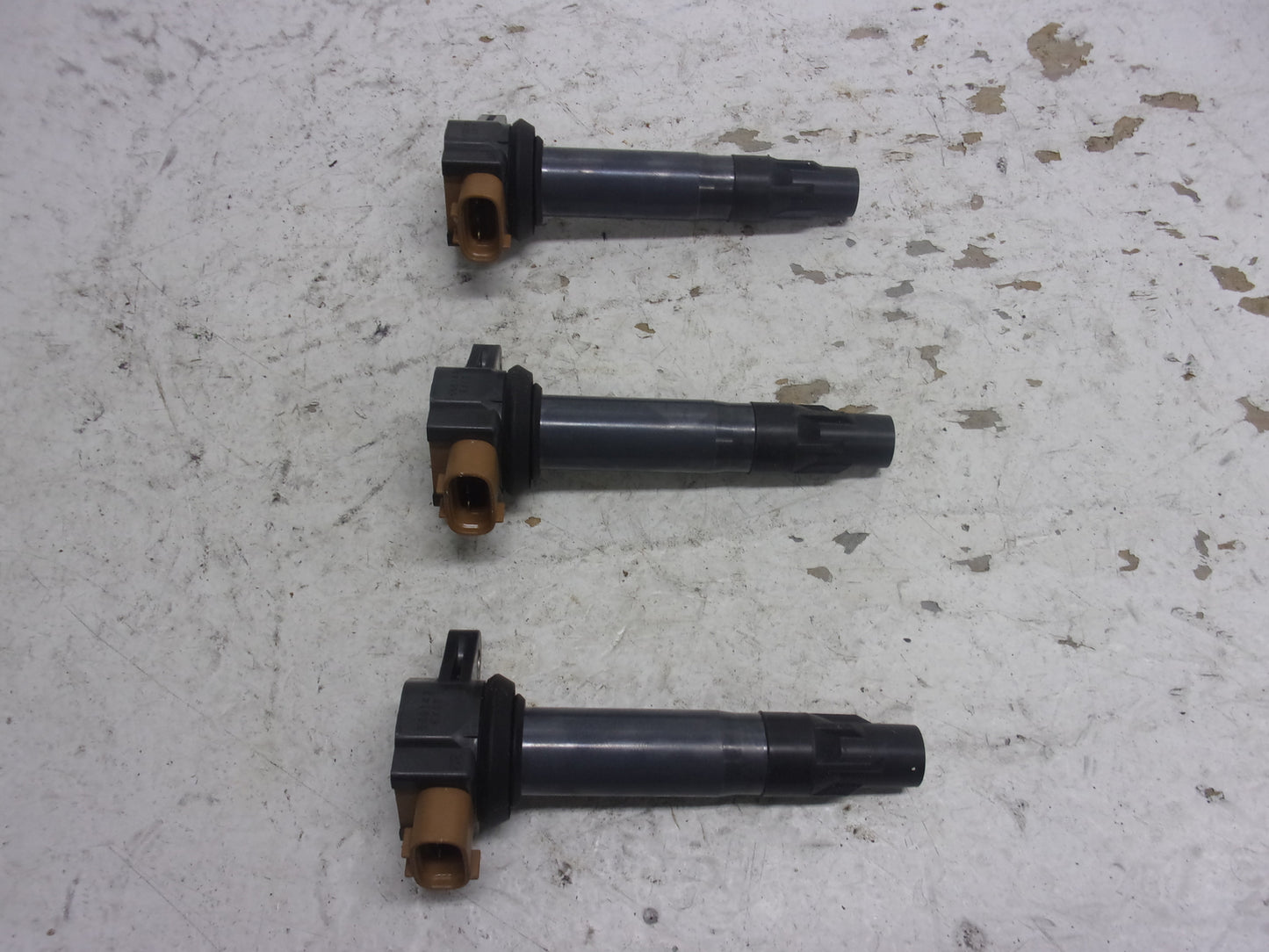 Sea Doo 2017-2022 Wake RXP RXT GTR GTI GTX GTXS Ignition Coil Set # 420666142