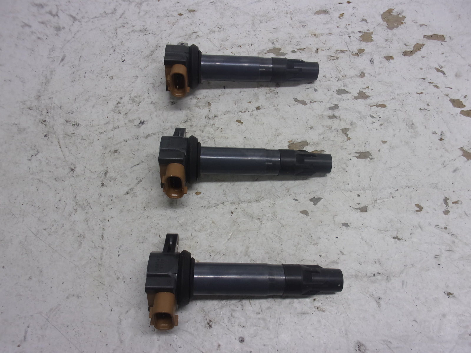 Sea Doo 2017-2022 Wake RXP RXT GTR GTI GTX GTXS Ignition Coil Set # 420666142