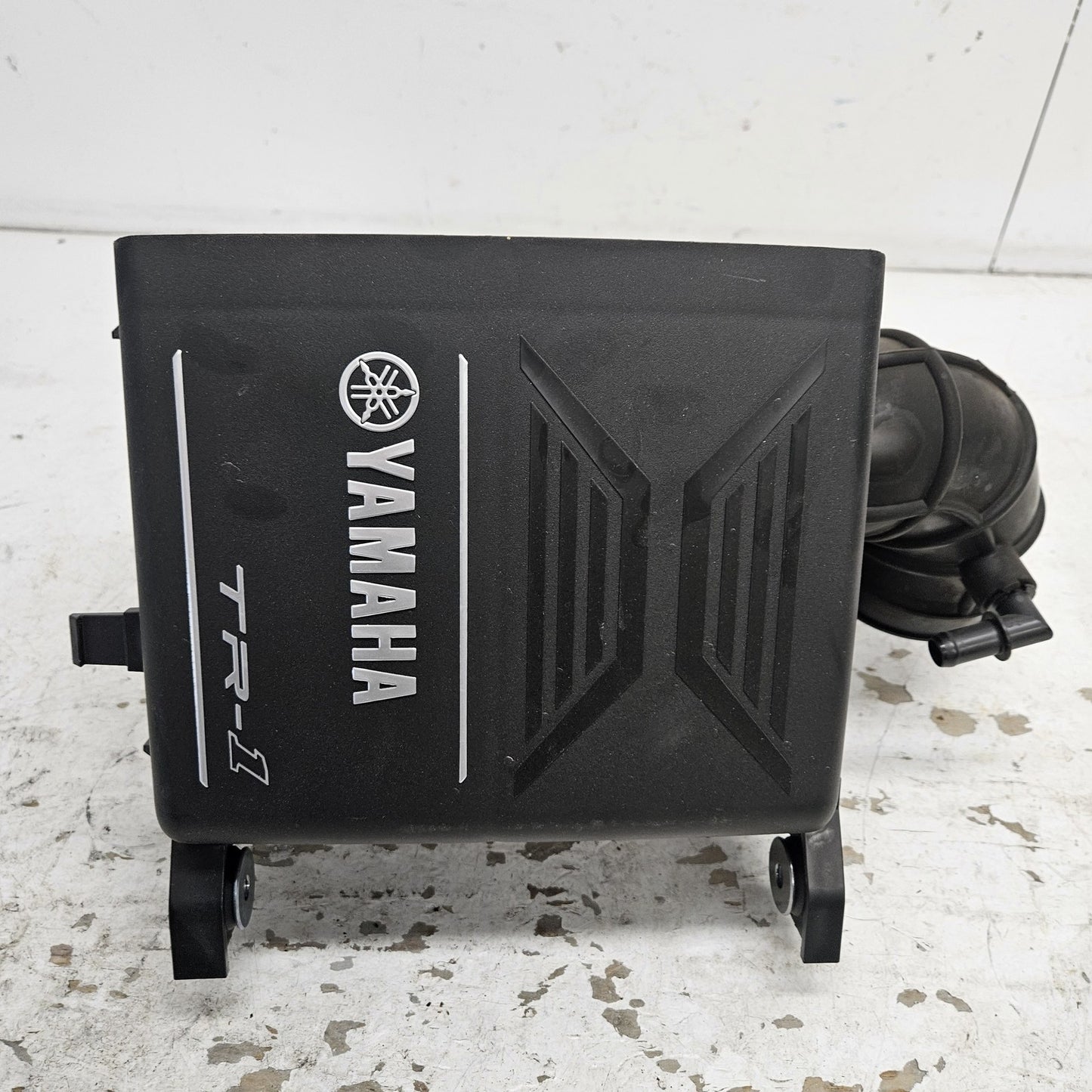 Yamaha WaveRunner 2022-2023 EX VX JET BLASTER OEM Air Cleaner # 6EY-14410-10-00