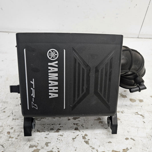 Yamaha WaveRunner 2022-2023 EX VX JET BLASTER OEM Air Cleaner # 6EY-14410-10-00