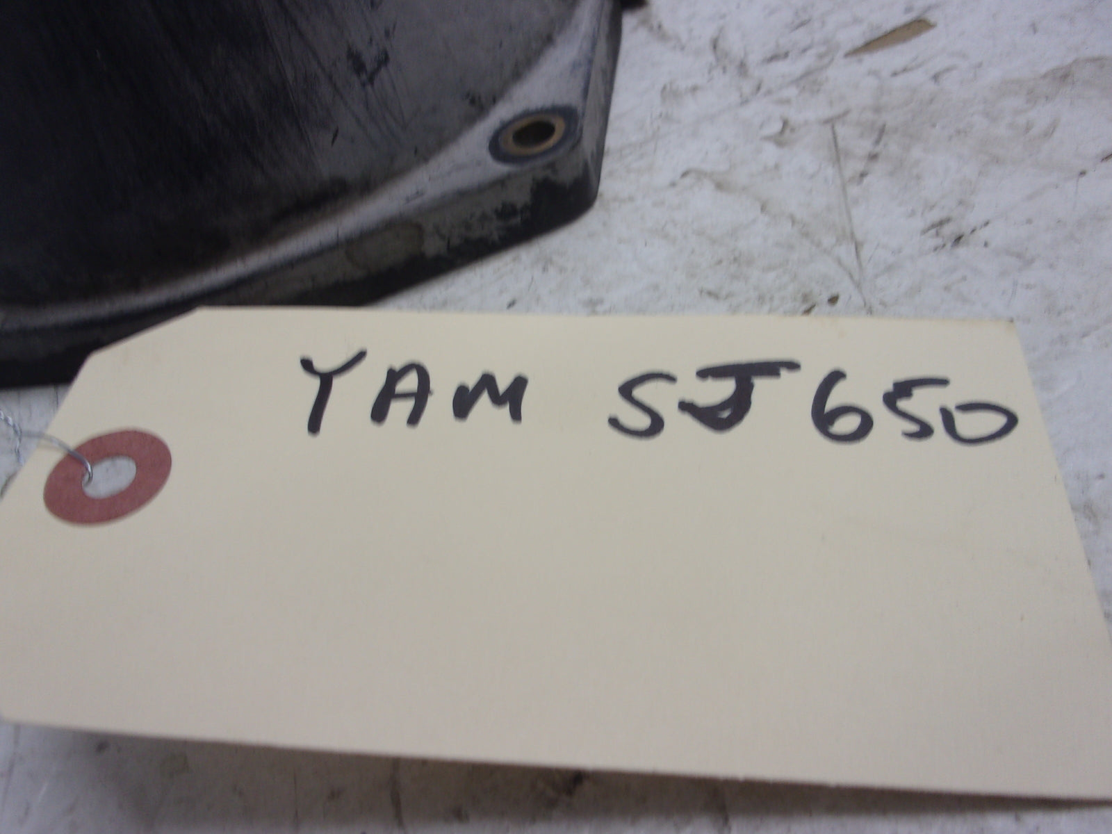 Yamaha WaveRunner 1993 SuperJet 650 OEM Jet / Pump Nozzle Part# 6R7-51318-02-00