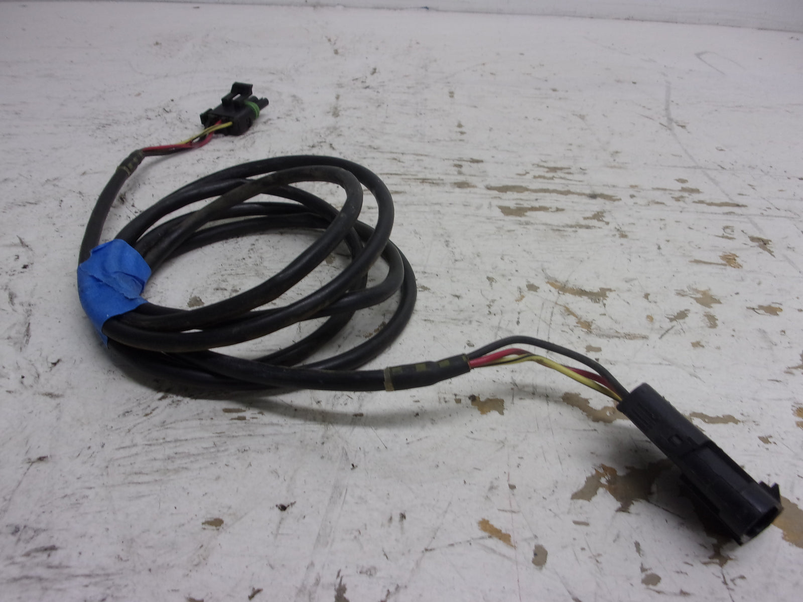 Sea Doo Bombardier 1993-1994 GTX OEM 3 Way Harness Assembly Part# 278000274