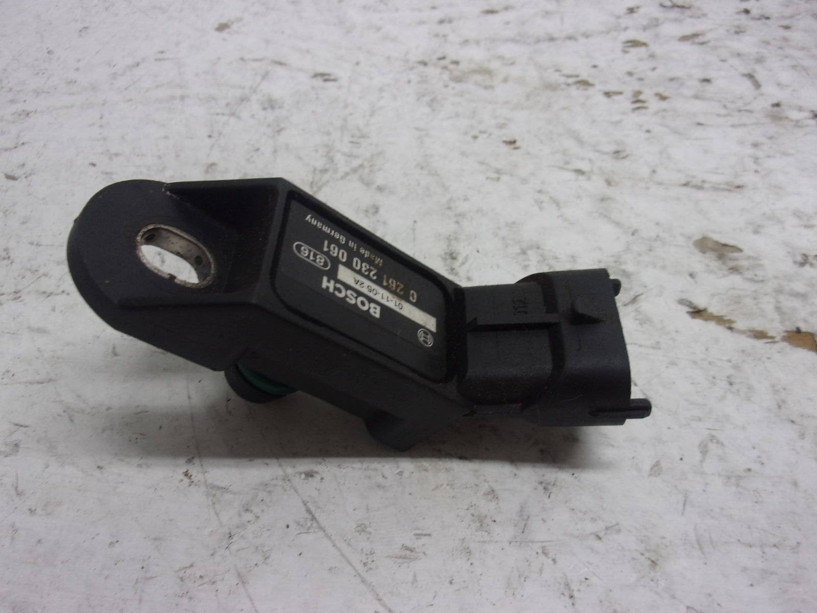 Sea Doo Bombardier 2002 GTX 4-Tec OEM Pressure Sensor Assembly Part# 290274055