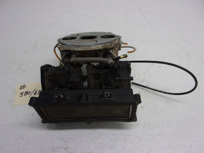 Sea Doo Bombardier Sea Doo 650 Double Carb + Intake Manifold Part# 270500261
