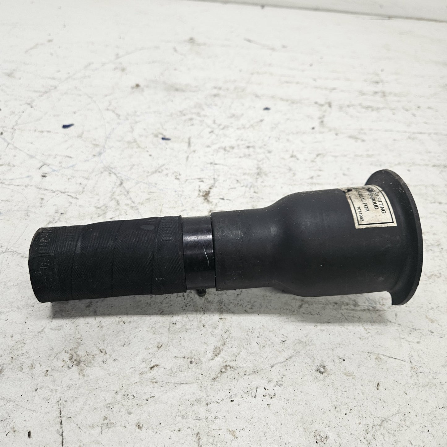 Polaris PWC Watercraft 1992-2000 SL SLT SLTX OEM Coupler Shroud Part# 5431412