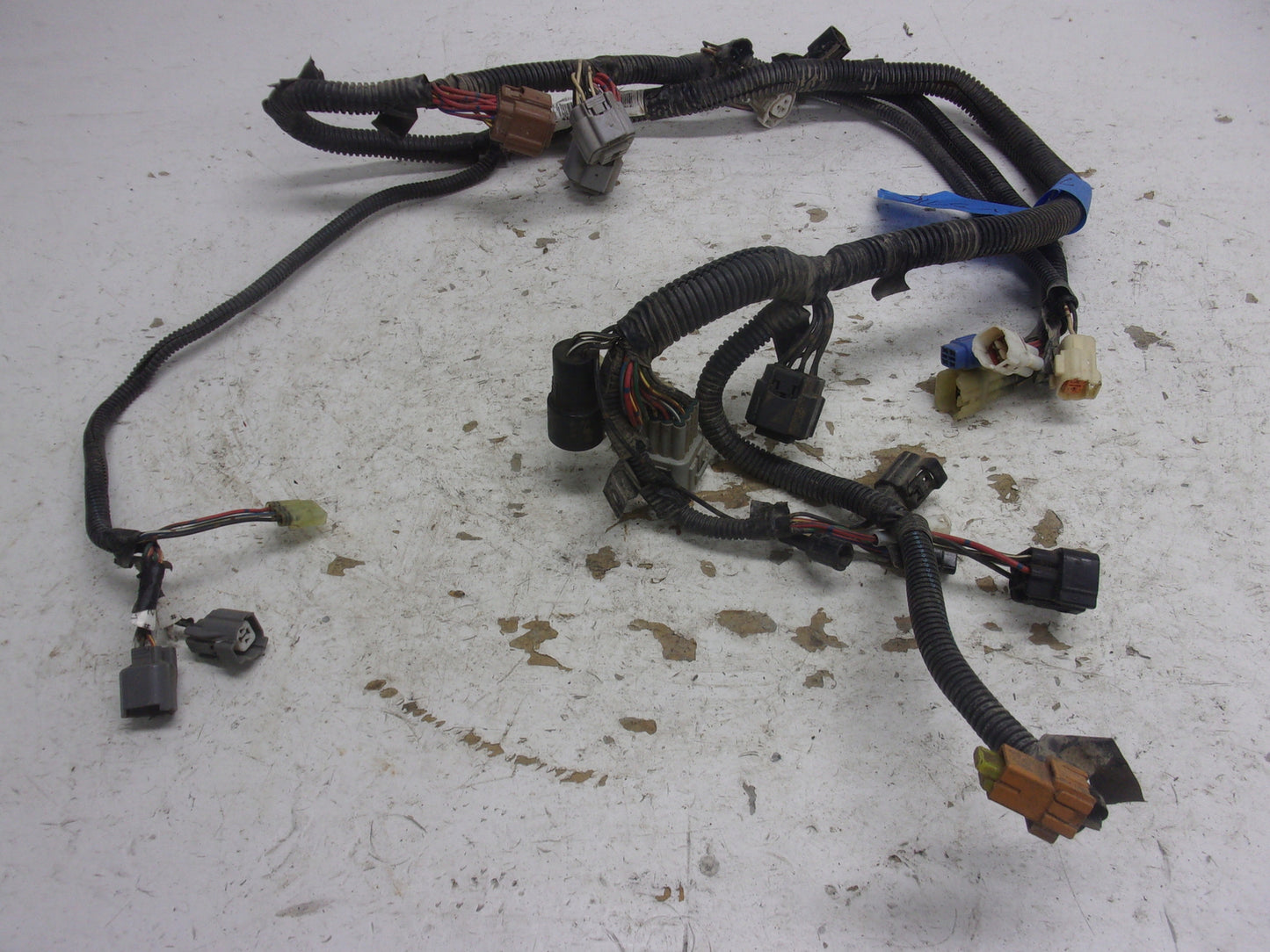 Kawasaki Jet Ski 2005-2007 STX-12F/15F OEM Main Wire Harness Part# 26031-3716