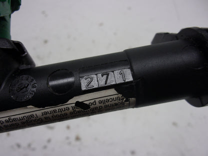 Sea Doo Bombardier 2008-2011 RXP RXT-X 255 OEM Fuel Rail + Injectors # 420874432