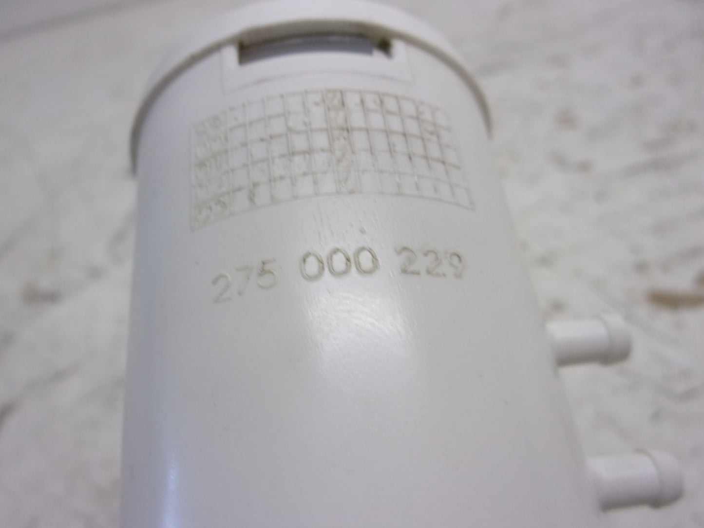 SeaDoo Bombardier 2001-2002 GTX DI RX DI OEM Fuel Neck + Fuel Cap # 275500231