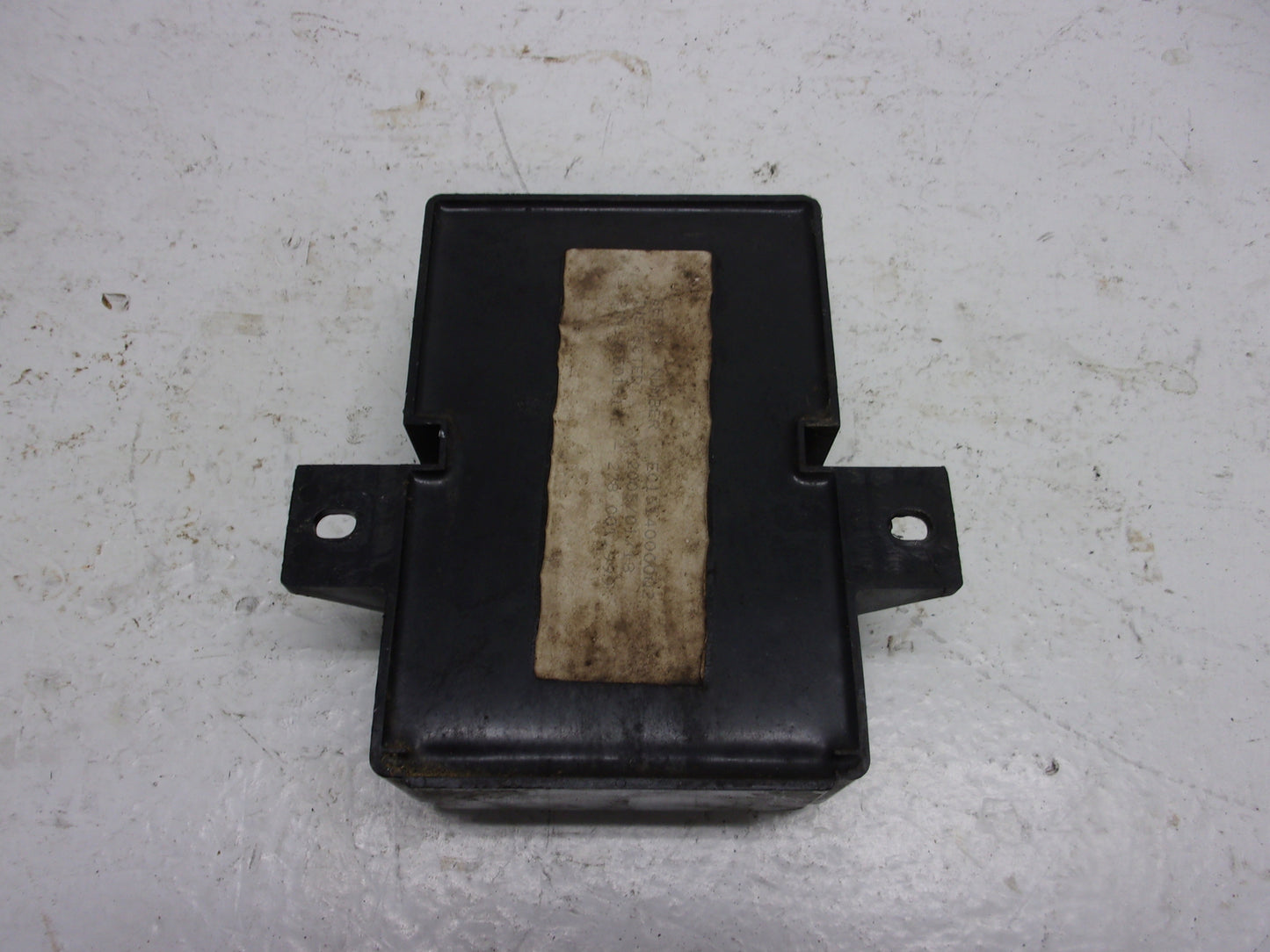 Sea Doo Bombardier PWC 2005 3D RFI OEM VCM Electronic Module Part# 278001999
