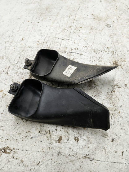 SeaDoo Bombardier 1999-2007 LRV RX GTX 3D XP OEM Mag + PTO Duct Set # 273000150