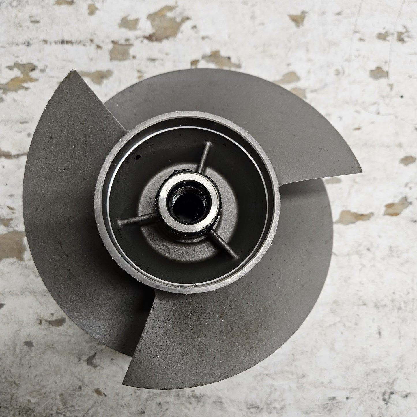 Kawasaki Jet Ski 2004-2023 STX-15 SX-R OEM Dealer Take Off Impeller # 59255-3729