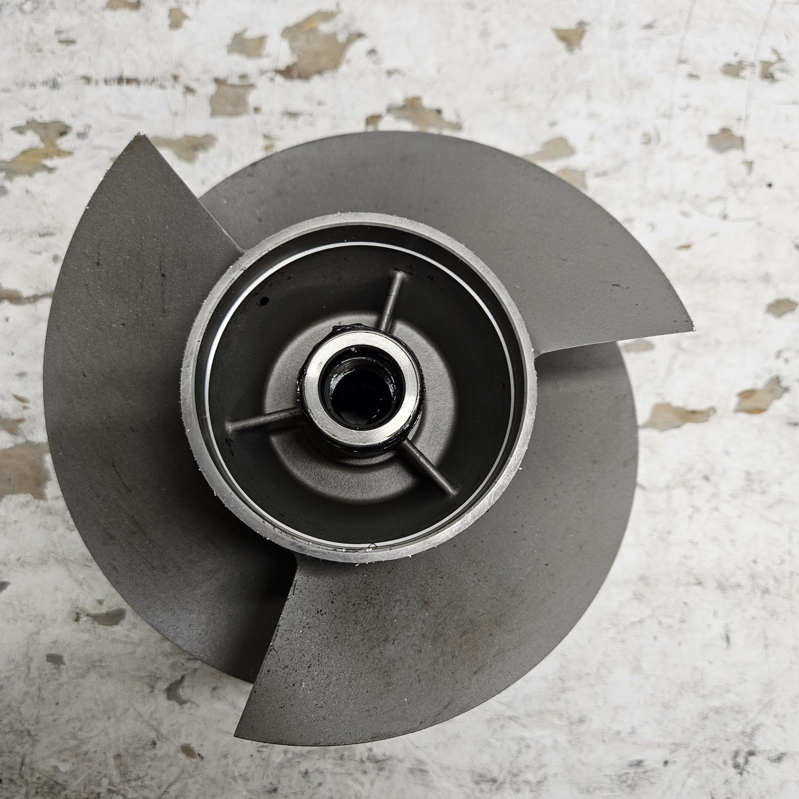 Kawasaki Jet Ski 2004-2023 STX-15 SX-R OEM Dealer Take Off Impeller # 59255-3729