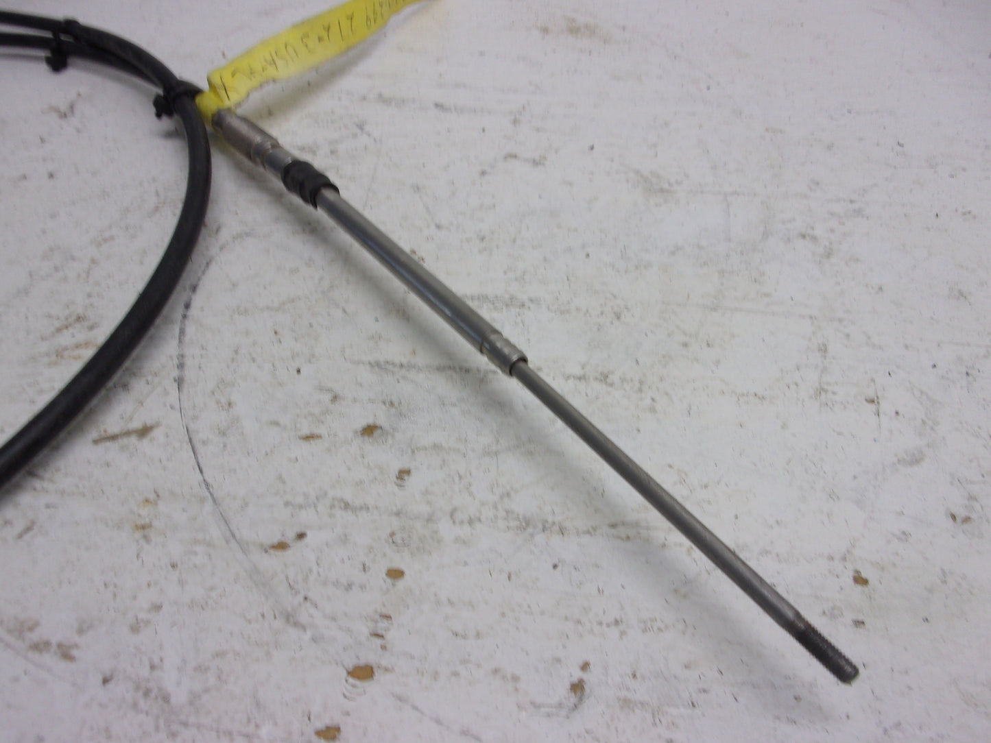 Sea Doo Bombardier 1994-2001 GTS GTX GTI OEM Steering Cable Assembly # 277000249
