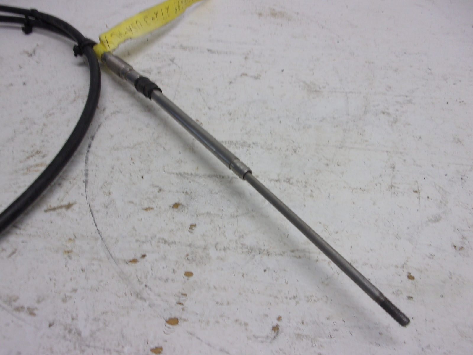 Sea Doo Bombardier 1994-2001 GTS GTX GTI OEM Steering Cable Assembly # 277000249